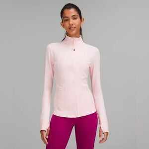 Lululemon Define Jacket *Luon in Strawberry Milkshake